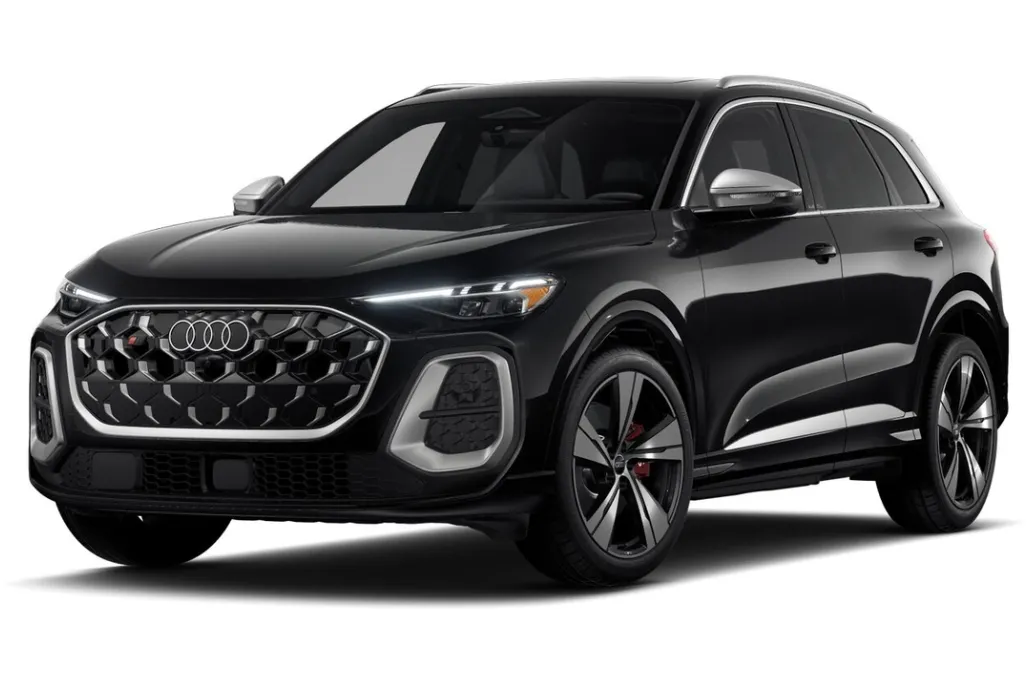 2025 Audi SQ5 Premium Plus photo 1