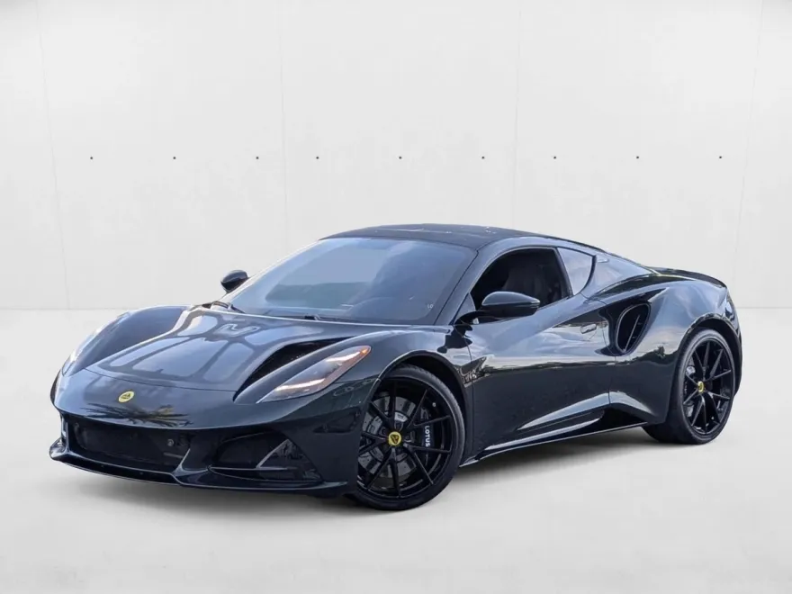 2024 Lotus Emira First Edition photo 1