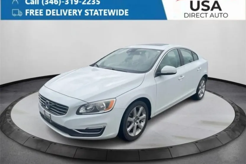 2016 Volvo S60 T5 Drive-E Premier photo 1
