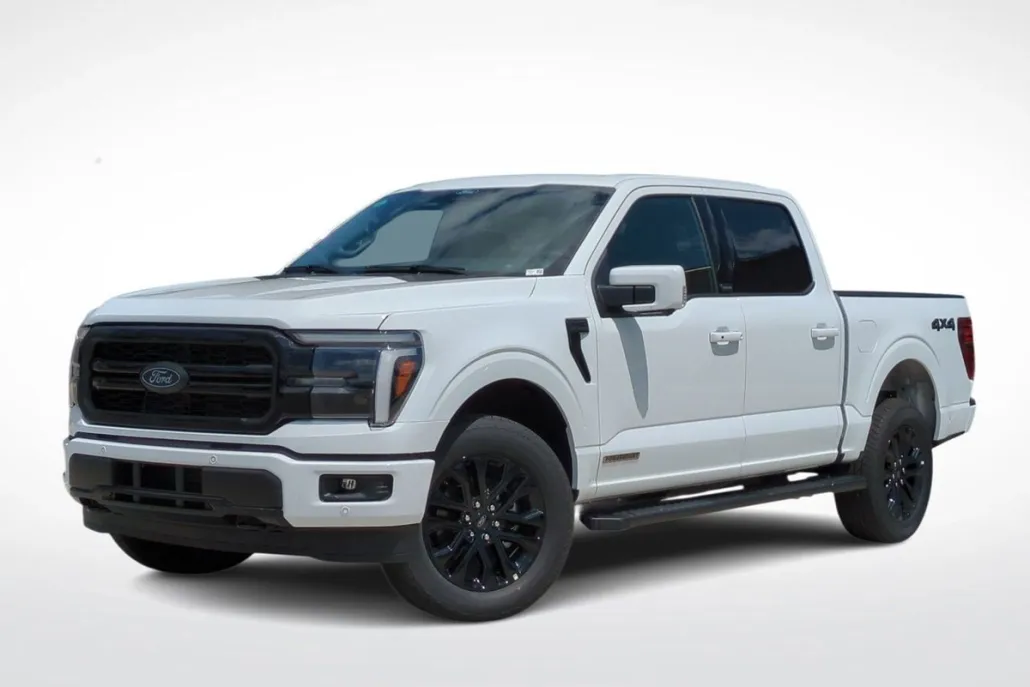 2025 Ford F-150 Lariat photo 1