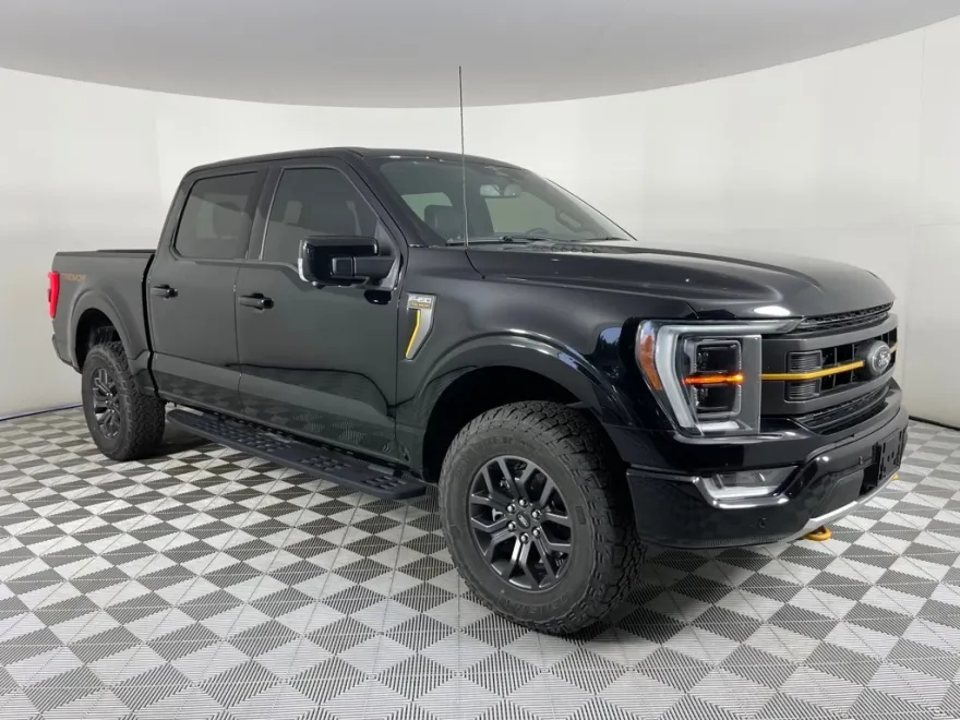 2023 Ford F-150 Tremor photo 1