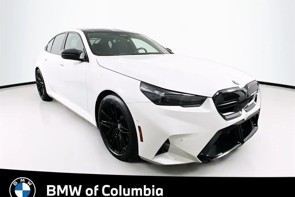 2026 Bmw M5 5 photo 1