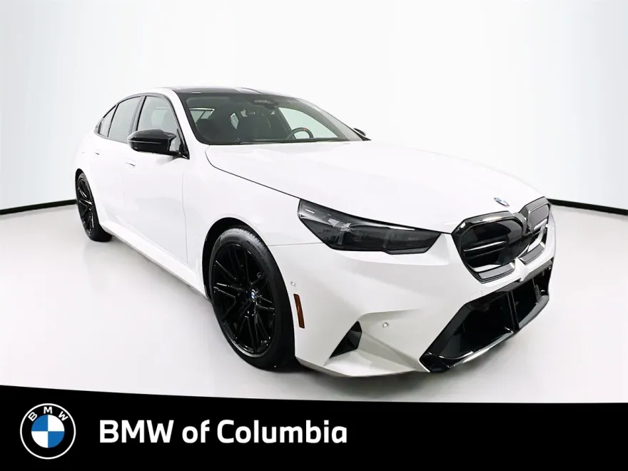 2026 Bmw M5 5 photo 1
