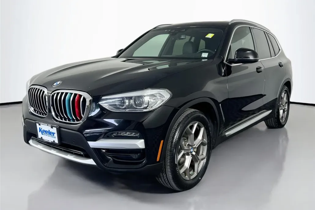 2020 Bmw X3 xDrive30i photo 1