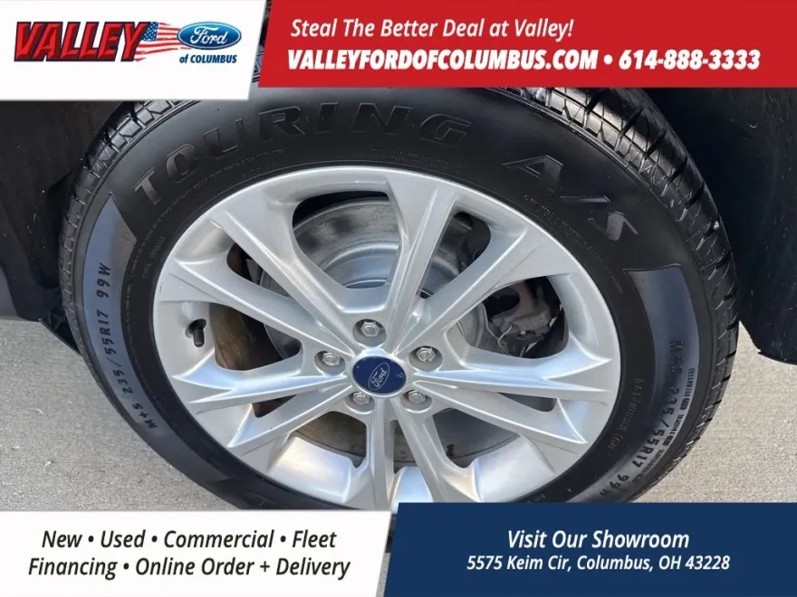 2017 Ford Escape SE photo 1