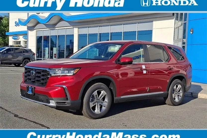 2025 Honda Pilot EX-L photo 1