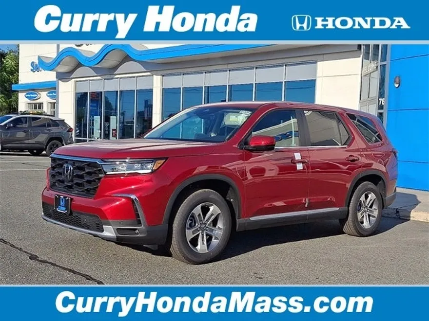 2025 Honda Pilot EX-L photo 1