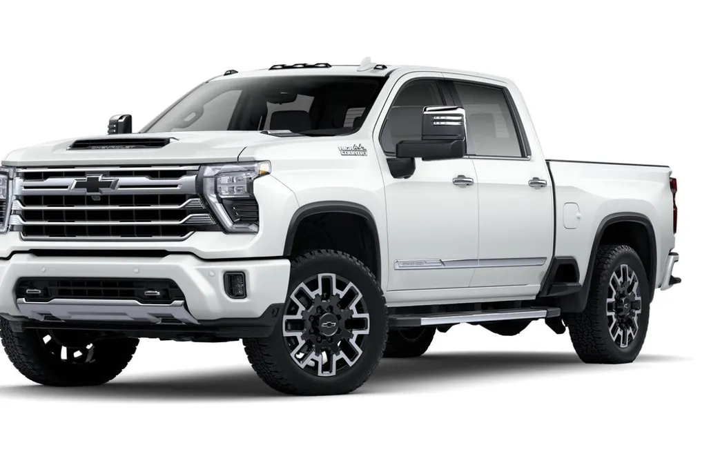 2025 Chevrolet Silverado 2500HD High Country photo 1