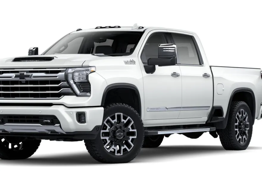 2025 Chevrolet Silverado 2500HD High Country photo 1