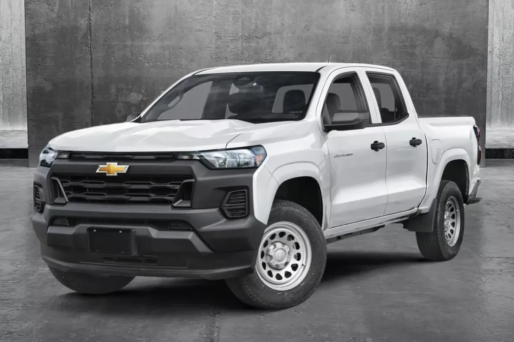 2025 Chevrolet Colorado Z71 photo 1