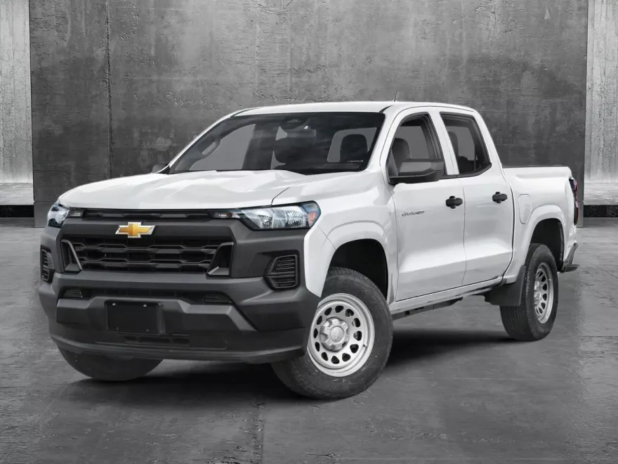 2025 Chevrolet Colorado Z71 photo 1