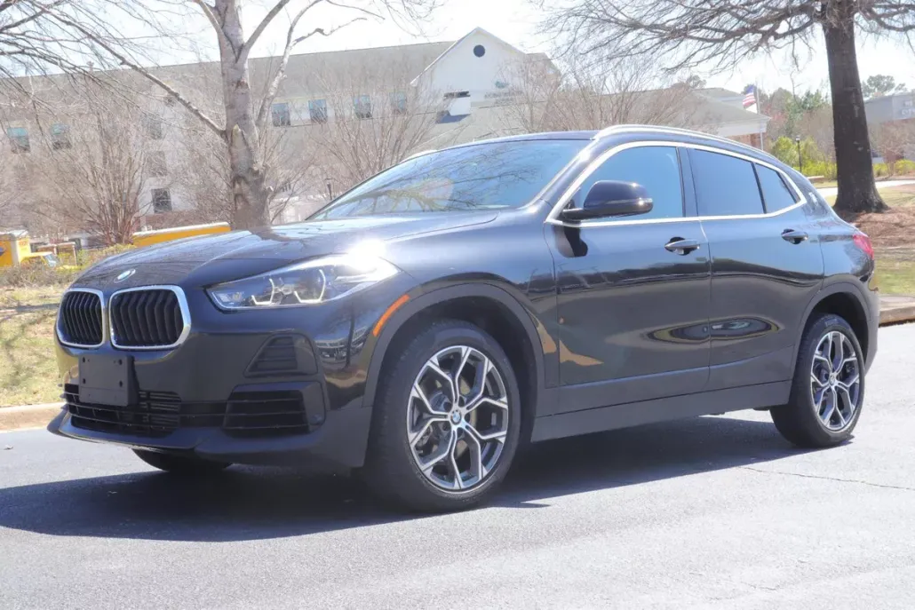 2023 Bmw X2 xDrive28i photo 1