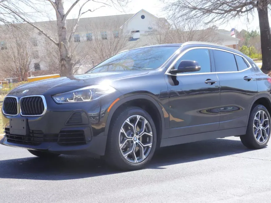 2023 Bmw X2 xDrive28i photo 1