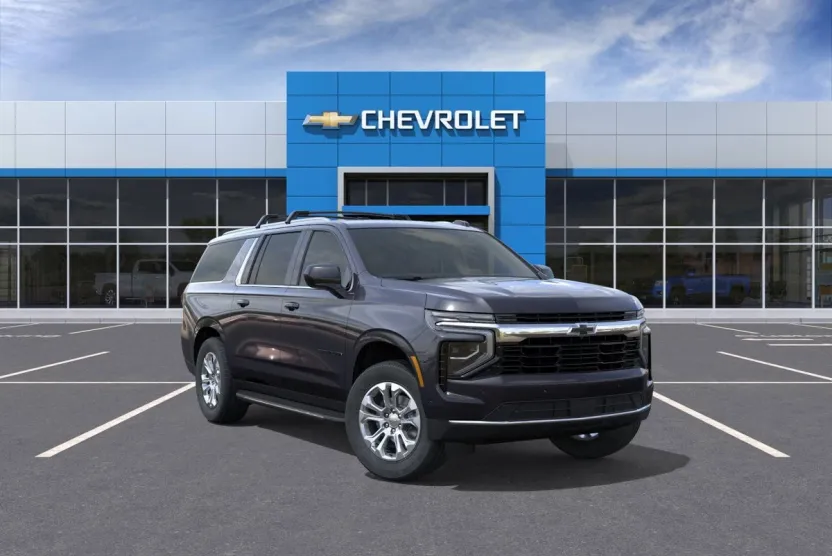2026 Chevrolet Suburban LS photo 1