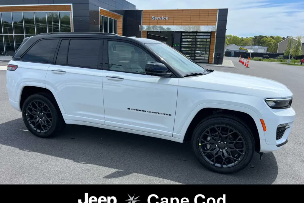 2025 Jeep Grand Cherokee Summit Reserve photo 1