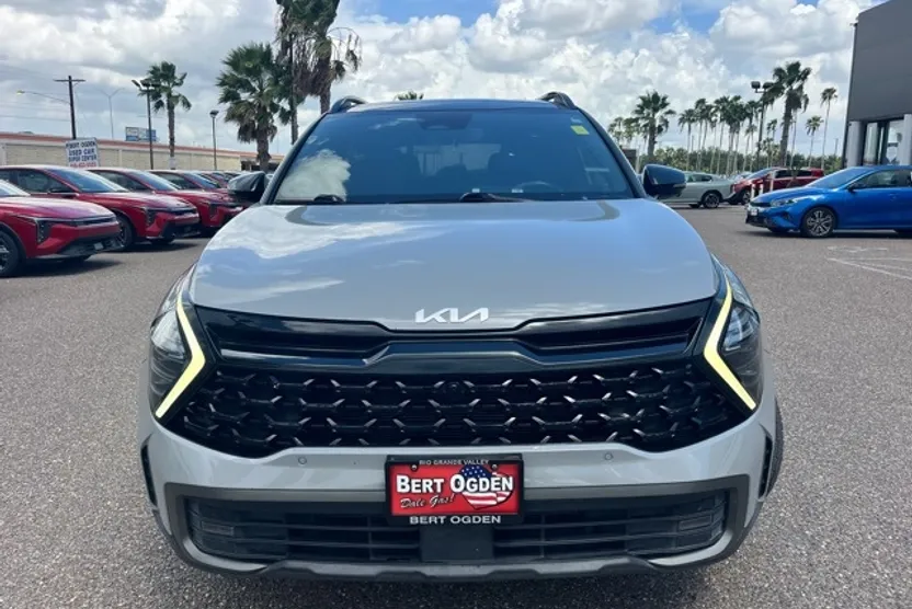 2023 Kia Sportage X-Pro Prestige photo 1