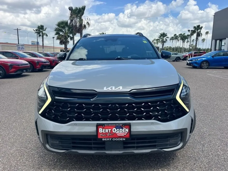 2023 Kia Sportage X-Pro Prestige photo 1