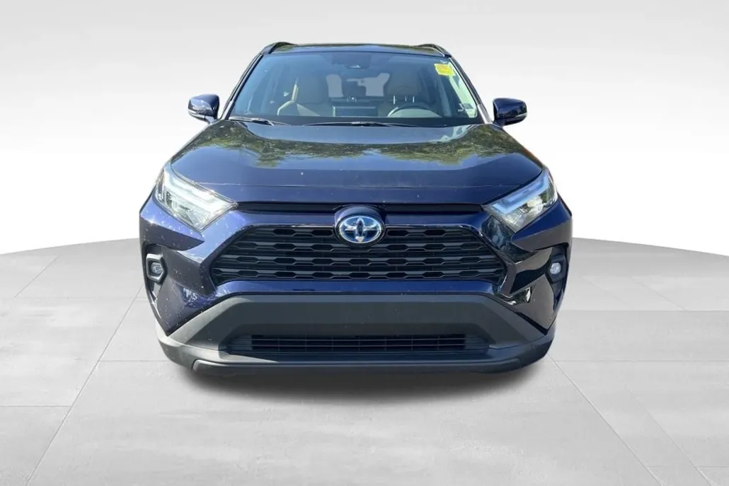 2023 Toyota RAV4 Hybrid XLE Premium photo 1