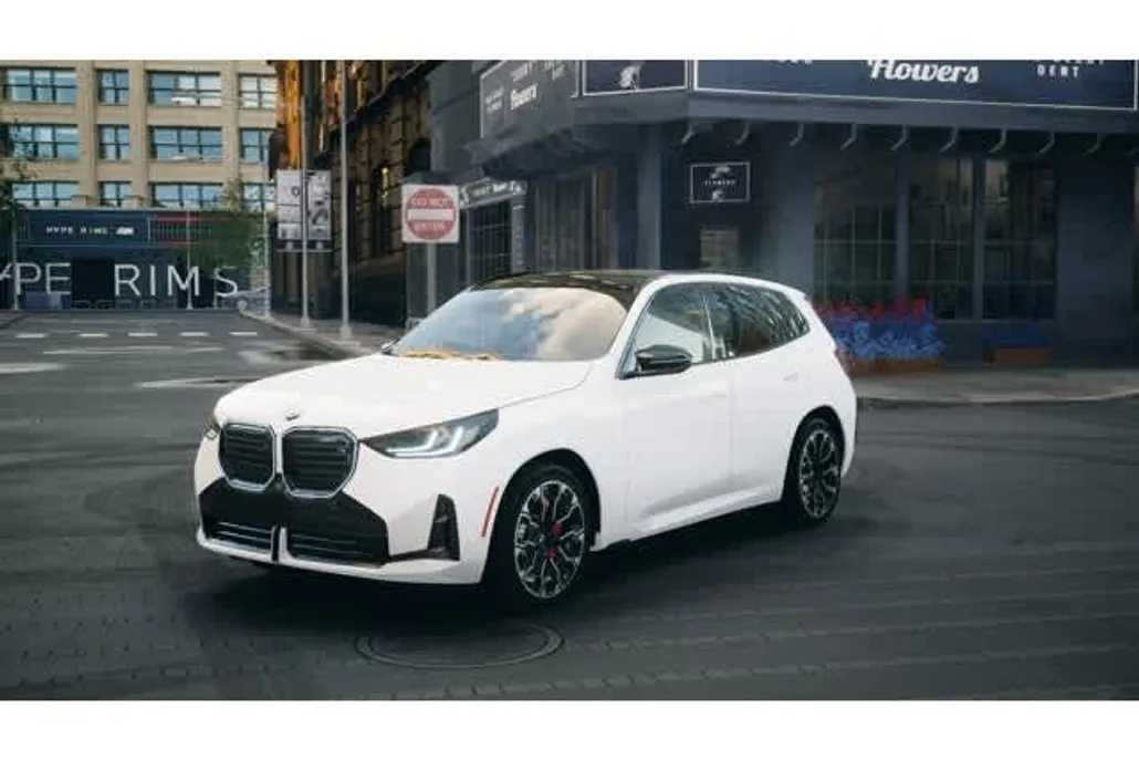 2026 Bmw X3 M50 photo 1