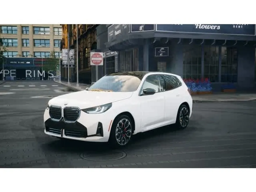 2026 Bmw X3 M50 photo 1