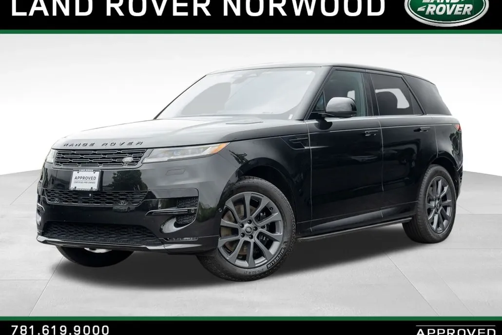 2023 Land Rover Range Rover Sport SE photo 1
