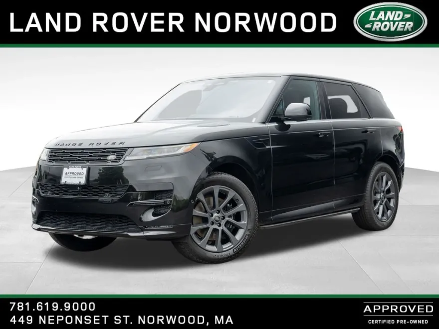 2023 Land Rover Range Rover Sport SE photo 1