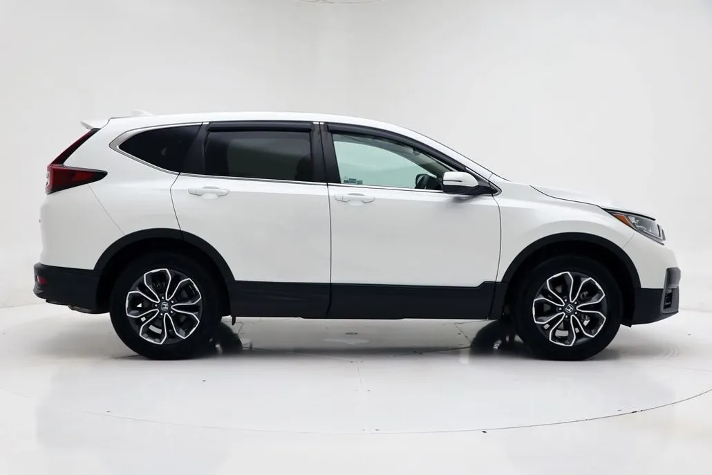 2021 Honda CR-V EX-L photo 1