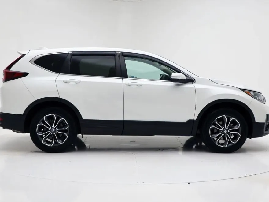 2021 Honda CR-V EX-L photo 1