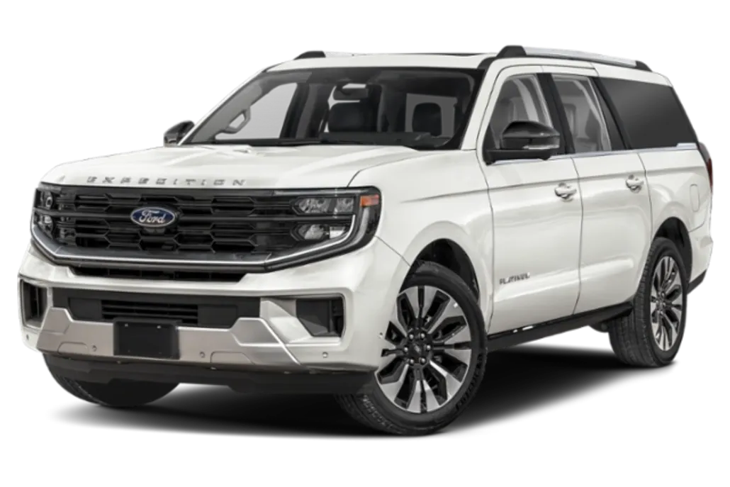2025 Ford Expedition Platinum MAX photo 1