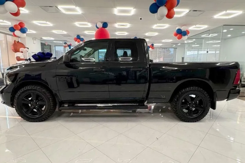 2018 Ram 1500 Express photo 1