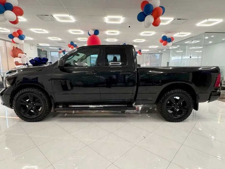 2018 Ram 1500 Express photo 1