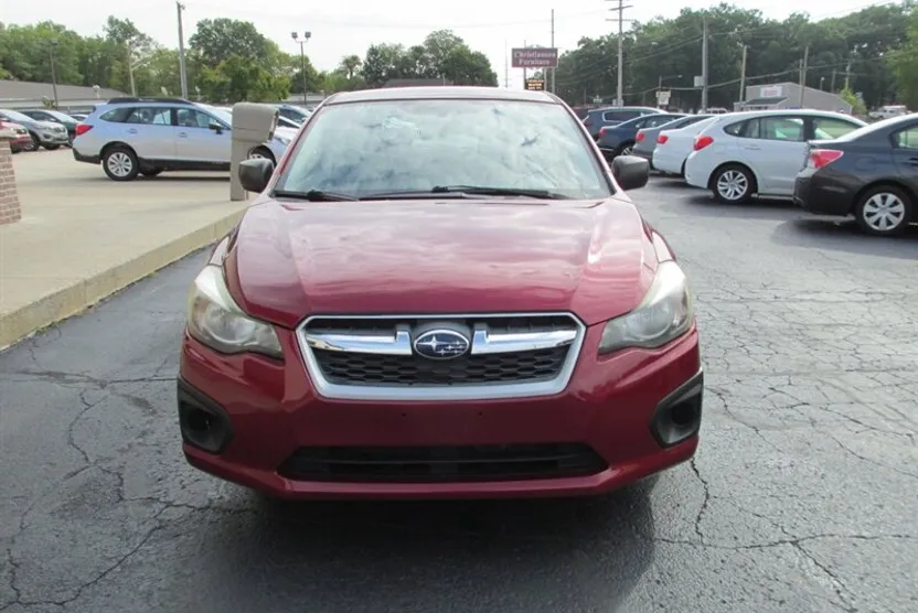 2013 Subaru Impreza 2.0i photo 1