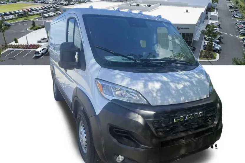 2026 Ram ProMaster 1500 photo 1