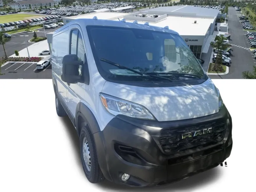 2026 Ram ProMaster 1500 photo 1