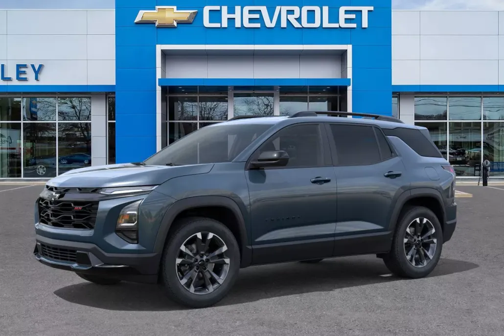 2026 Chevrolet Equinox RS photo 1