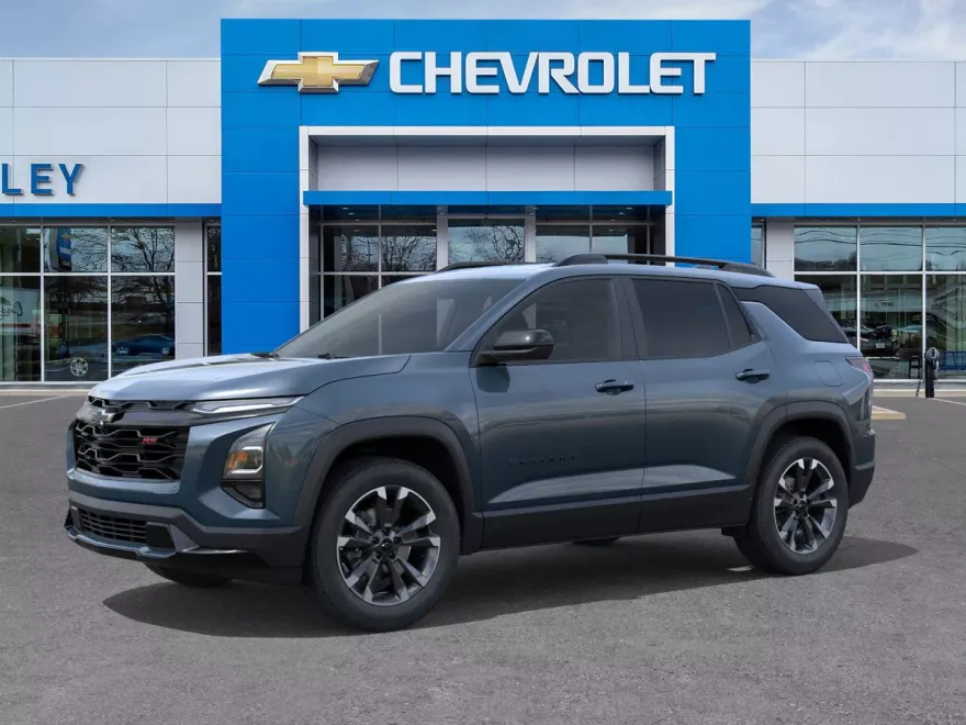 2026 Chevrolet Equinox RS photo 1