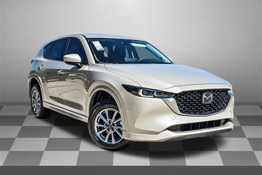 2024 Mazda CX-5 2.5 Select photo 1