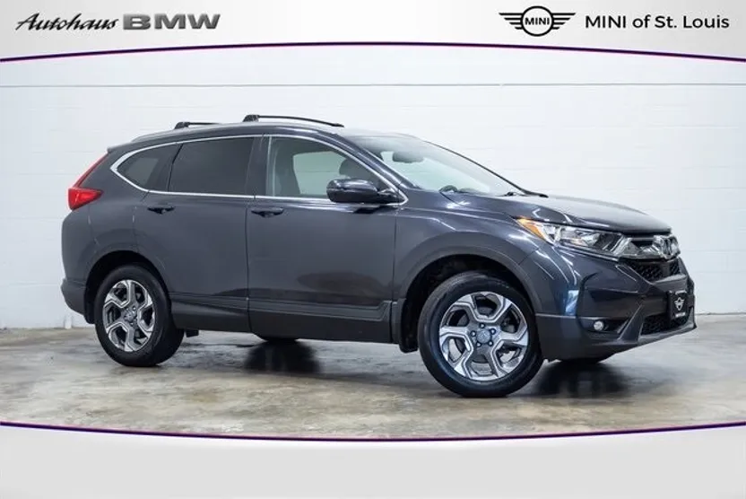2019 Honda CR-V EX-L photo 1