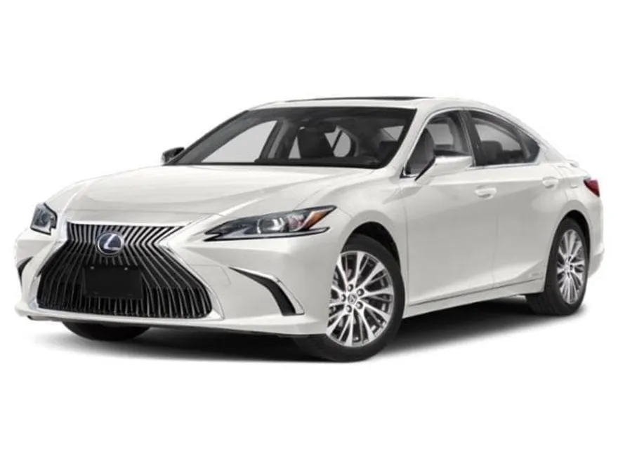 2019 Lexus ES 300h Luxury photo 1