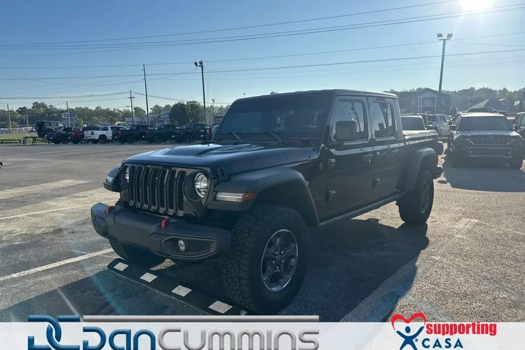 2023 Jeep Gladiator Rubicon photo 1