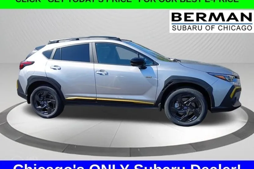 2025 Subaru Crosstrek Sport photo 1