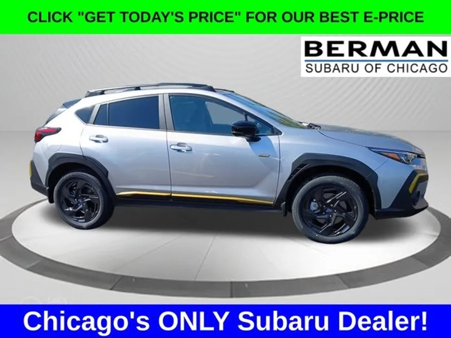 2025 Subaru Crosstrek Sport photo 1