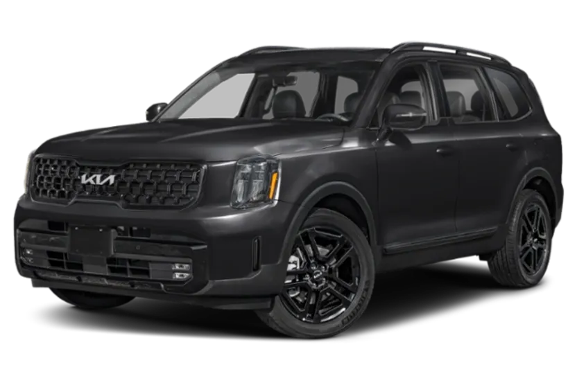 2025 Kia Telluride X-Line X-Pro photo 1