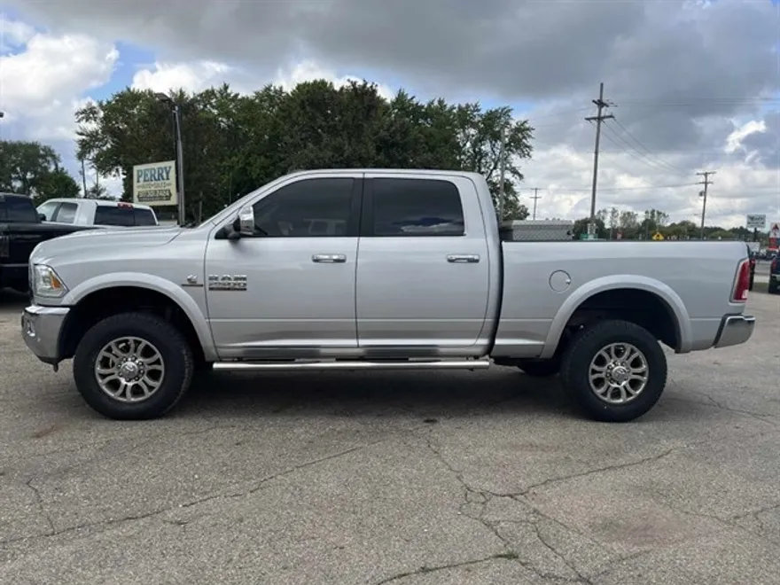 2017 Ram 2500 Laramie photo 1