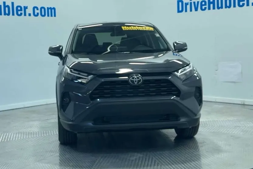 2025 Toyota RAV4 LE photo 1