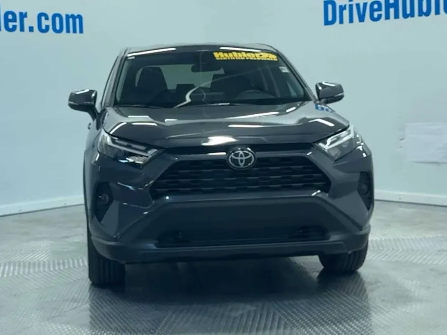 2025 Toyota RAV4 LE photo 1
