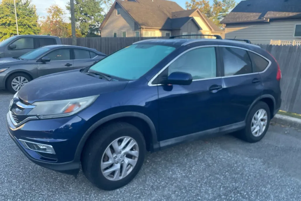2015 Honda CR-V EX photo 1