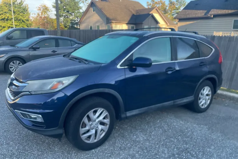 2015 Honda CR-V EX photo 1