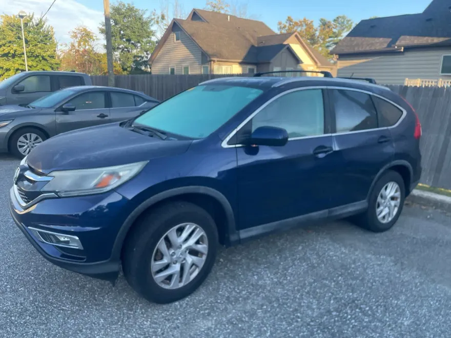 2015 Honda CR-V EX photo 1