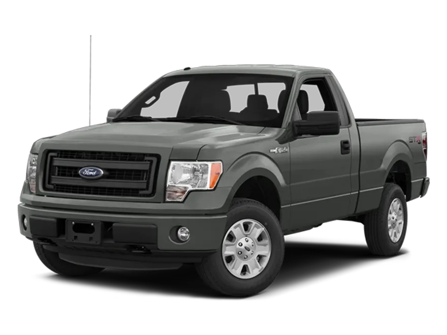 2014 Ford F-150 STX photo 1